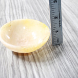 1  Gemstone Trinket Bowl  3 inch diameter #5754