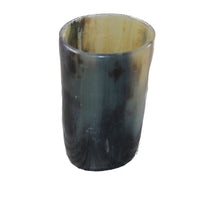 1 Horn Shot glass #2743 Natural Colored