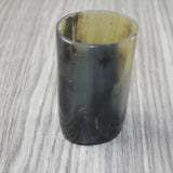 1 Horn Shot glass #2743 Natural Colored