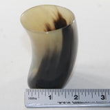 1 Horn Shot glass #5331 Natural Colored