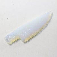 1 Opalite Ornamental Knife Blade  #0534