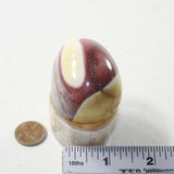 1 Mookaite Egg  100 Grams #5133 Gemstone Egg