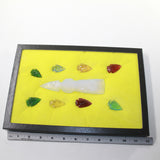 Opalite Tomahawk Head Display #3627