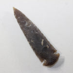 1 Stone Ornamental Spearhead  #222d  Arrowhead