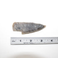 1 Small Stone Ornamental Knife Blade  #7014  Mountain Man Knife