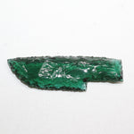 1 Small Glass Ornamental Knife Blade  #771N  Mountain Man Knife
