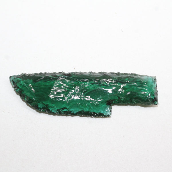 1 Small Glass Ornamental Knife Blade  #771N  Mountain Man Knife