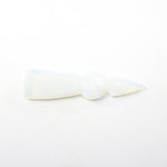 1 Opalite Ornamental Tomahawk Head #9424  Ax Axe Hatchet z