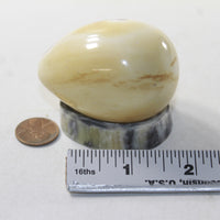 1 Mookaite Egg  130 Grams #9033 Gemstone Egg