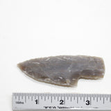 1 Small Stone Ornamental Knife Blade  #1319  Mountain Man Knife