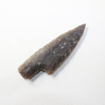 1 Stone Ornamental Knife Blade  #652d  Mountain Man Knife