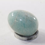 1 Amazonite Egg  155 Grams #3533 Gemstone Egg