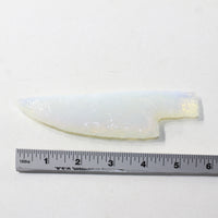 1 Opalite Ornamental Knife Blade  #0534