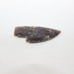 1 Small Stone Ornamental Knife Blade  #4024  Mountain Man Knife z