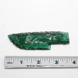 1 Small Glass Ornamental Knife Blade  #771N  Mountain Man Knife