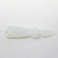1 Opalite Ornamental Tomahawk Head #1024  Ax Axe Hatchet