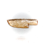 1 Small Glass Ornamental Knife Blade  #661N  Mountain Man Knife