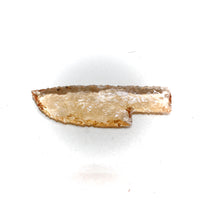 1 Small Glass Ornamental Knife Blade  #661N  Mountain Man Knife