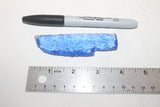 5 Small Glass ornamental knife blades   #307    Ornamental replica primitive tool...