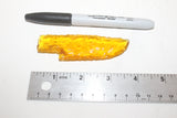 5 Small Glass ornamental knife blades   #307    Ornamental replica primitive tool...